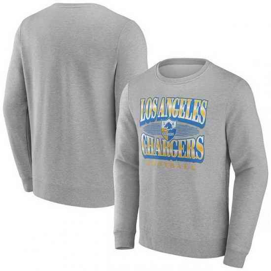 Men Los Angeles Charger 2025 T Shirt 002